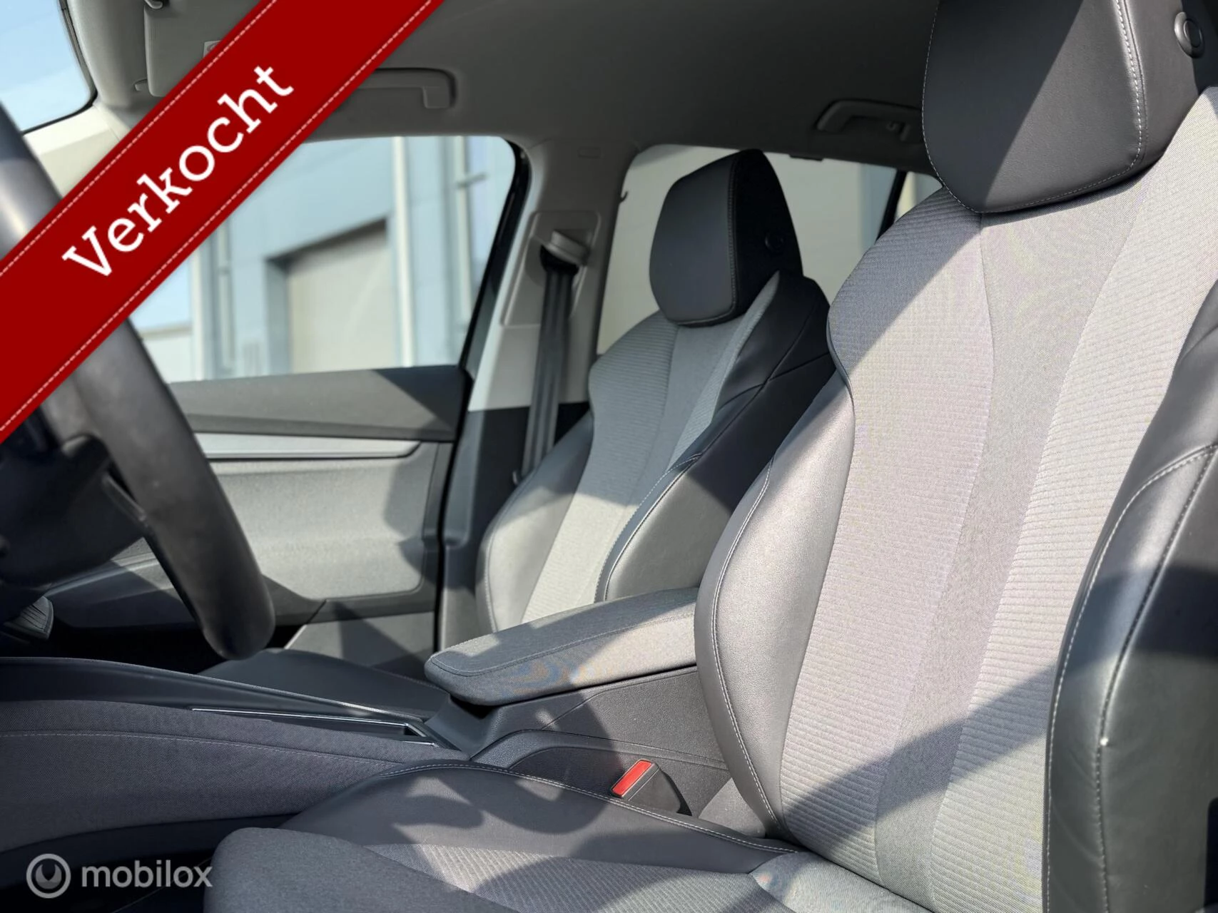 Hoofdafbeelding Škoda Enyaq iV