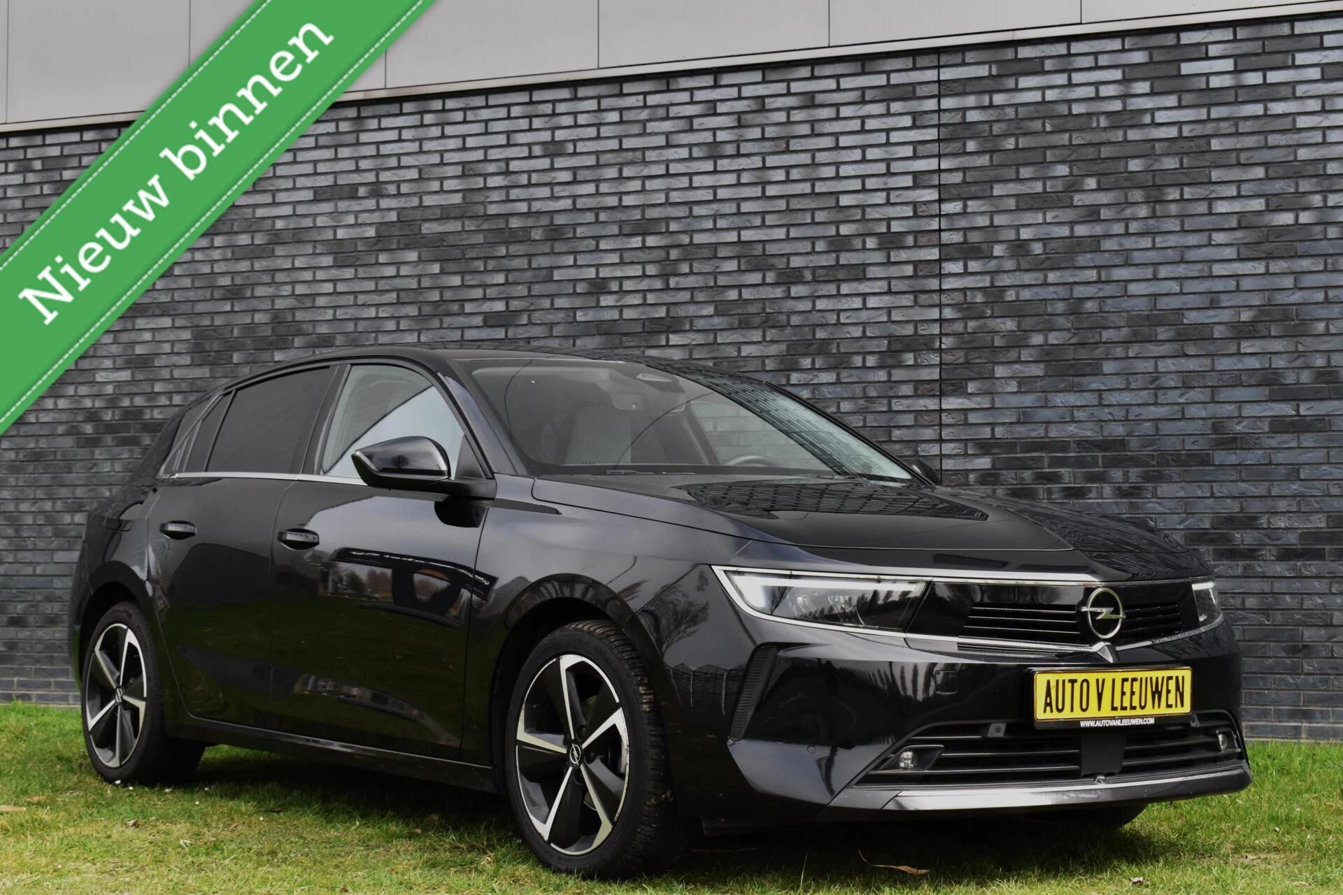Hoofdafbeelding Opel Astra