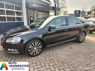 Hoofdafbeelding Volkswagen Passat Volkswagen Passat 1.8 TSI Highline
