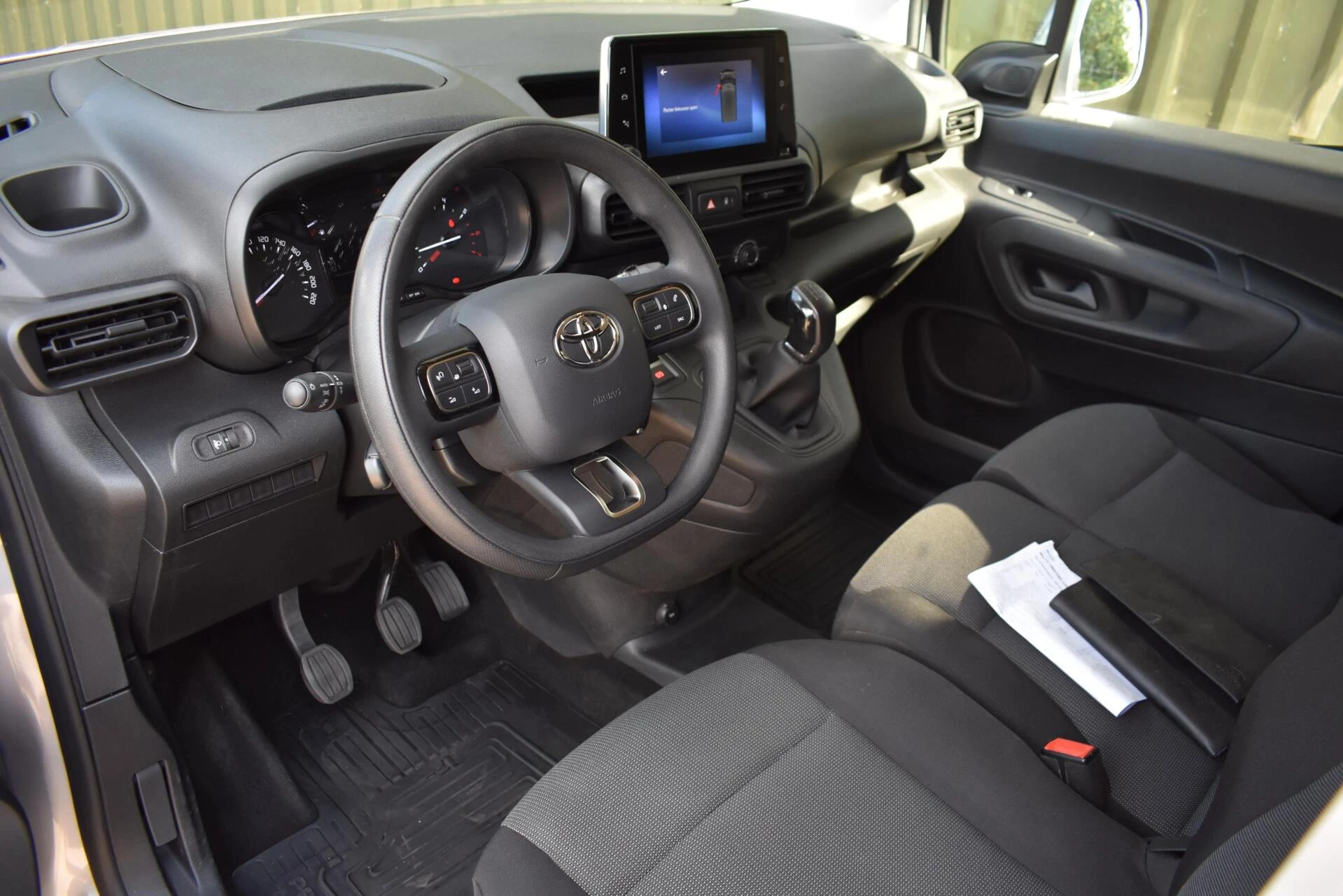 Hoofdafbeelding Toyota ProAce