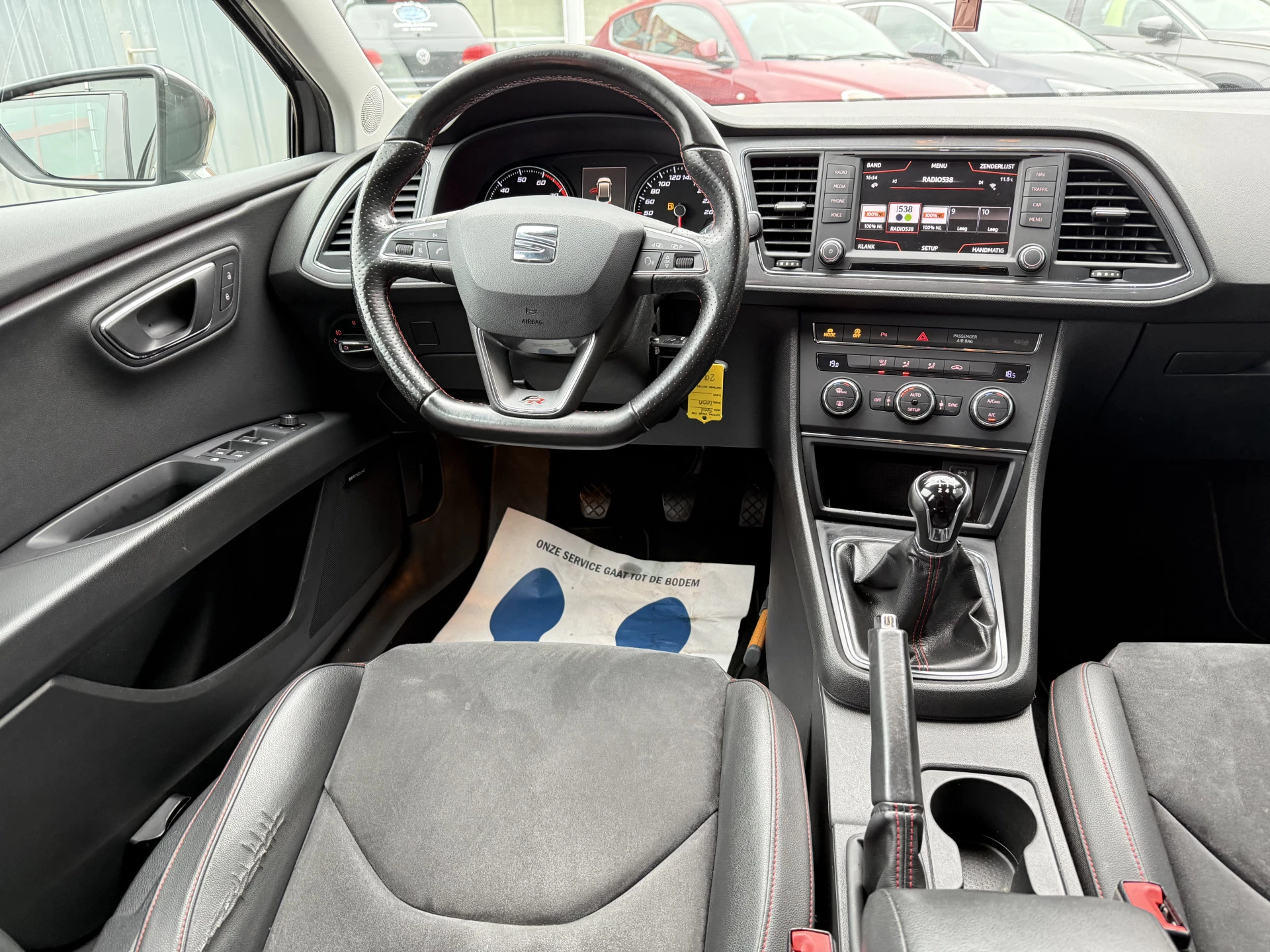 Hoofdafbeelding SEAT Leon