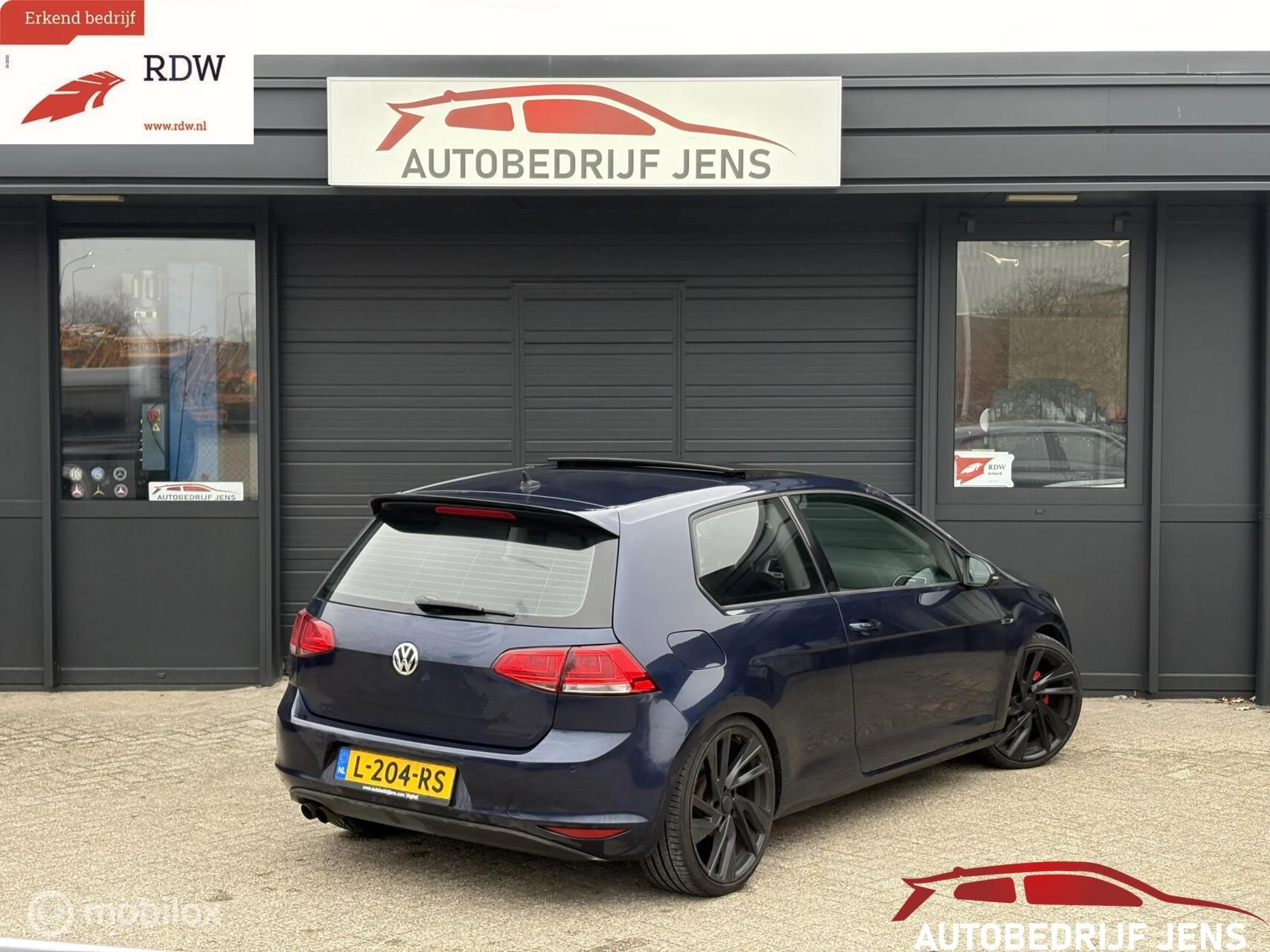 Hoofdafbeelding Volkswagen Golf