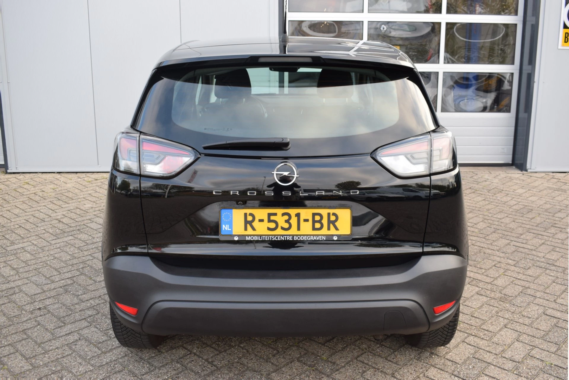 Hoofdafbeelding Opel Crossland