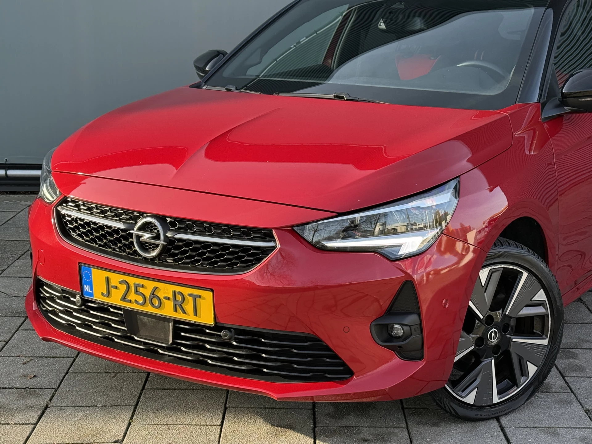 Hoofdafbeelding Opel Corsa-e