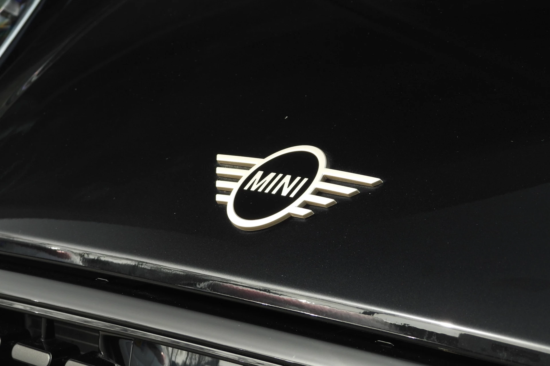 Hoofdafbeelding MINI Cooper Cabrio