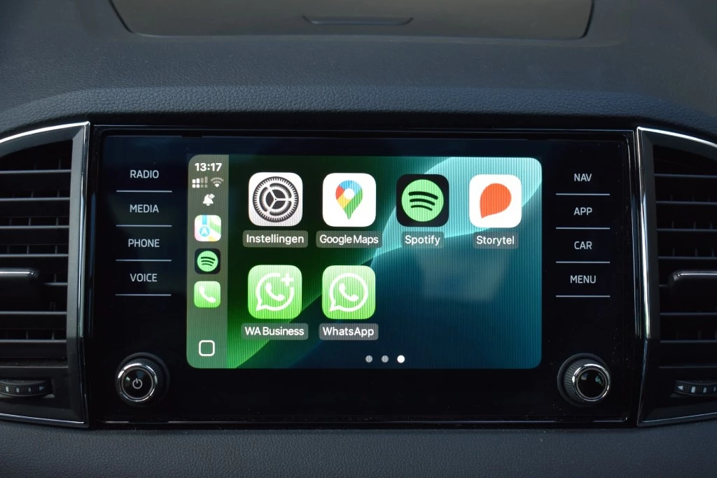 Hoofdafbeelding Škoda Karoq