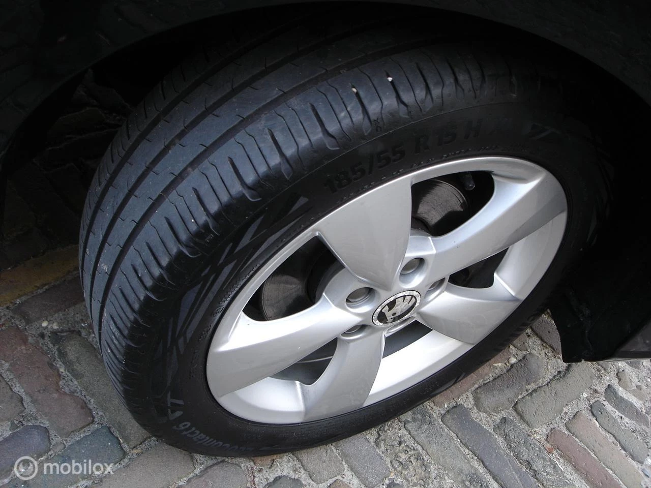 Hoofdafbeelding Škoda Fabia