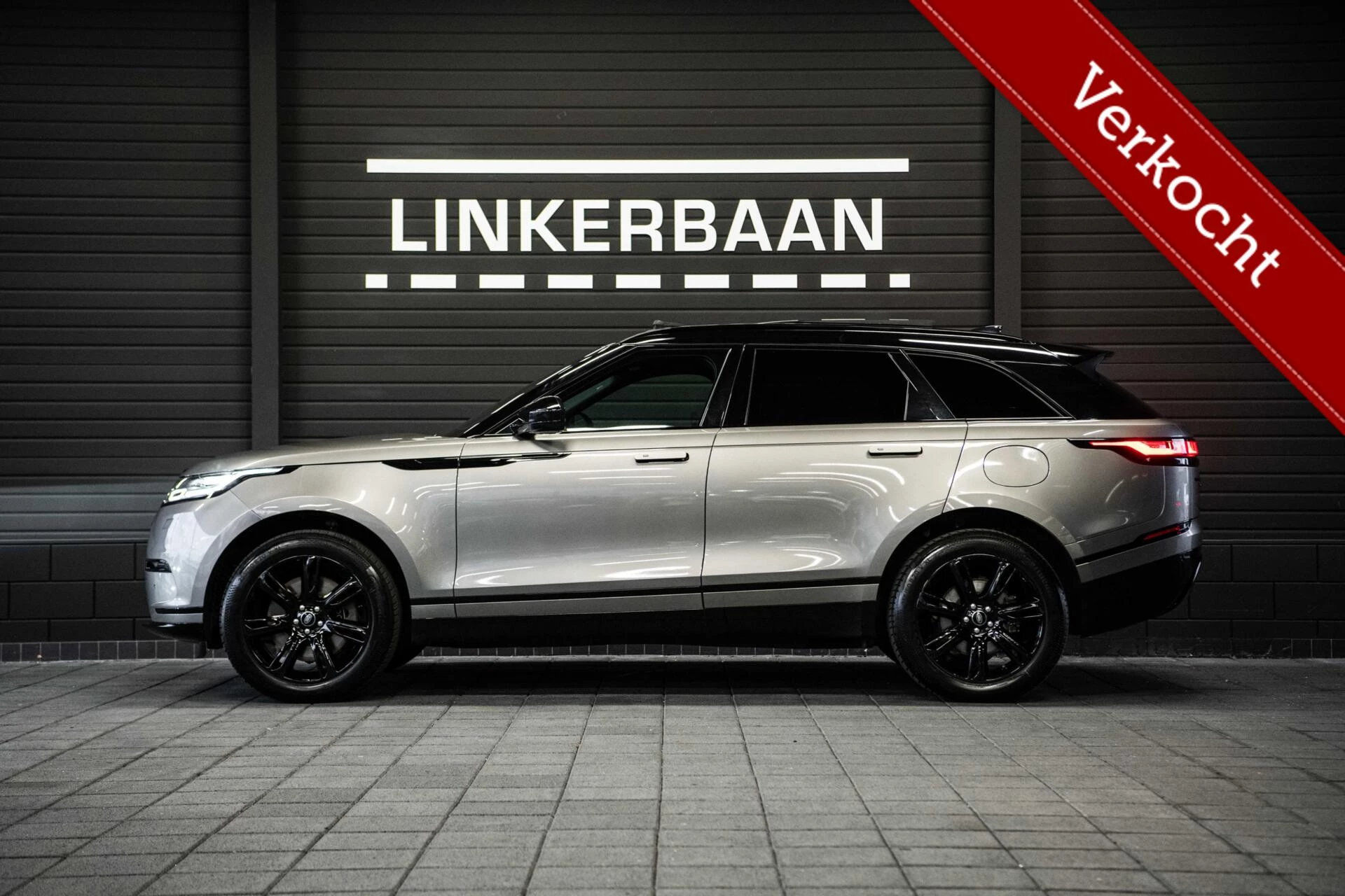 Hoofdafbeelding Land Rover Range Rover Velar