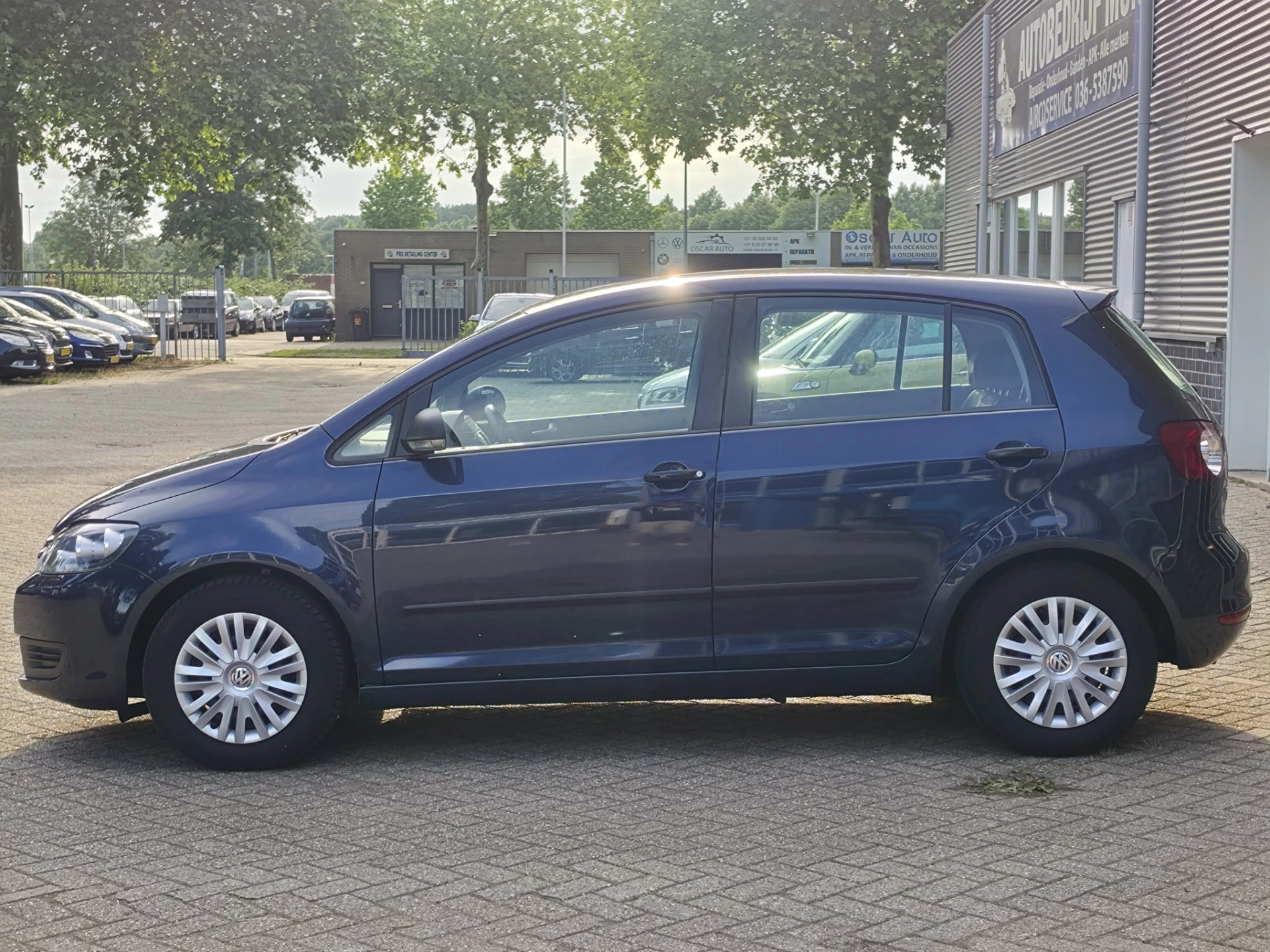 Hoofdafbeelding Volkswagen Golf Plus