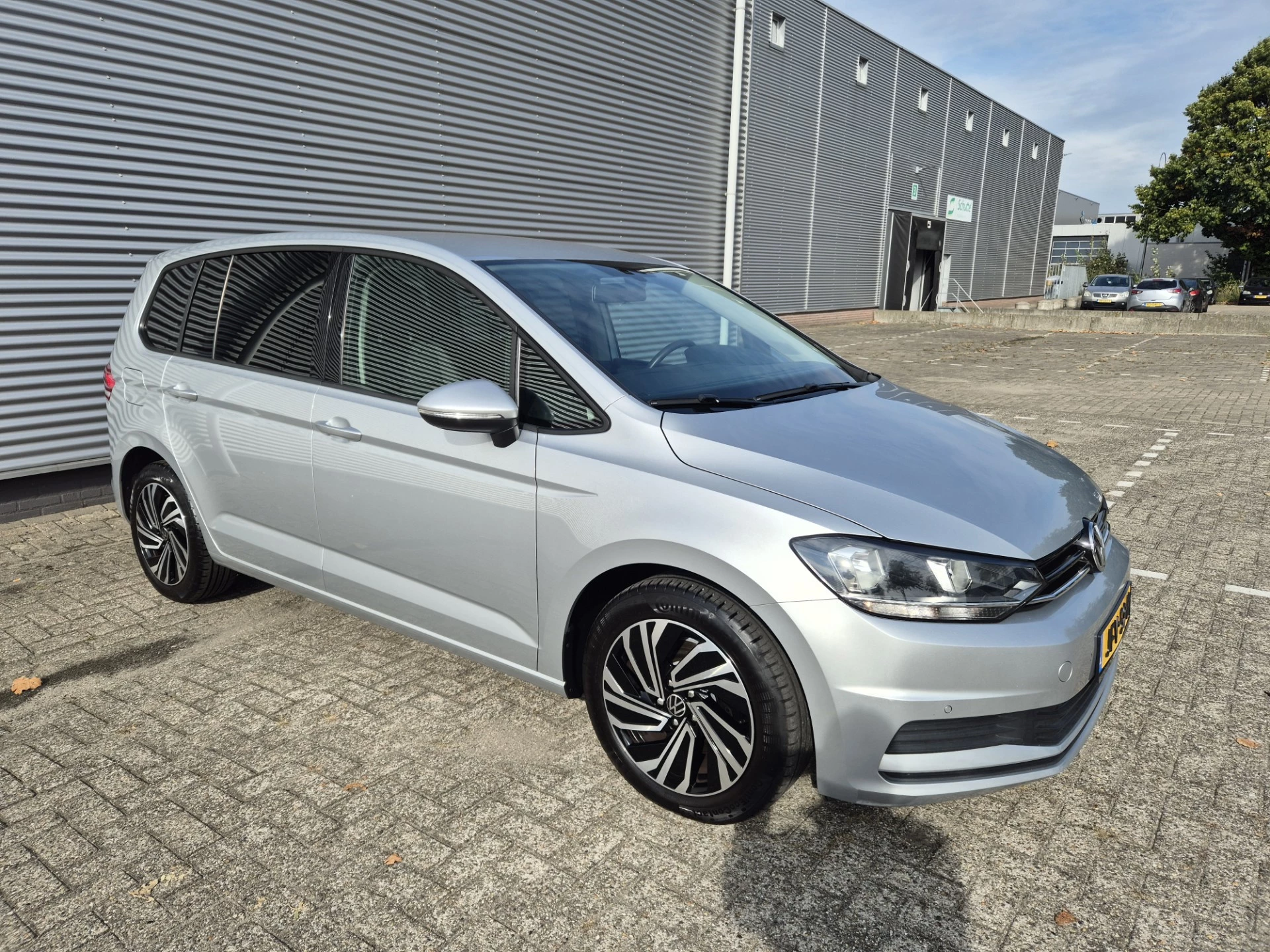 Hoofdafbeelding Volkswagen Touran