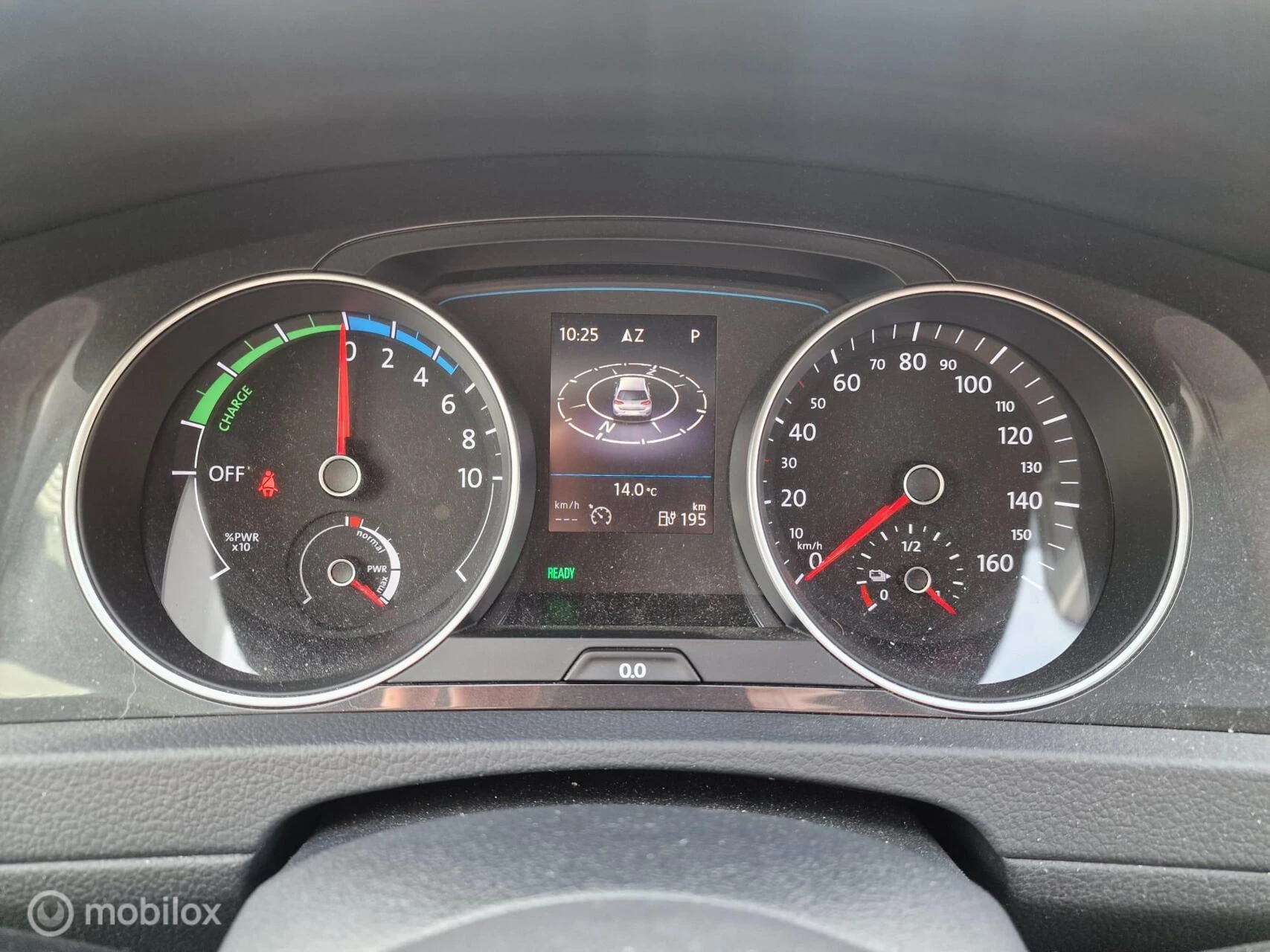 Hoofdafbeelding Volkswagen e-Golf