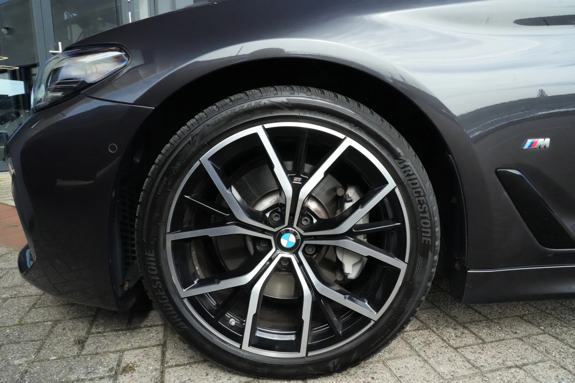 Hoofdafbeelding BMW 5 Serie