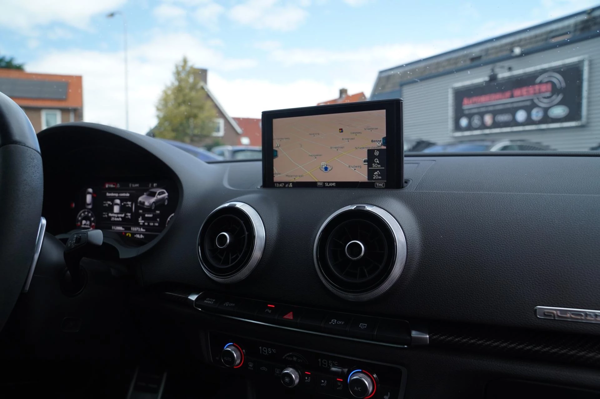 Hoofdafbeelding Audi RS3