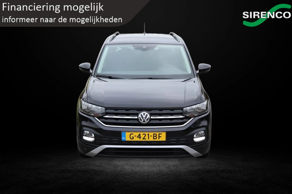 Hoofdafbeelding Volkswagen T-Cross
