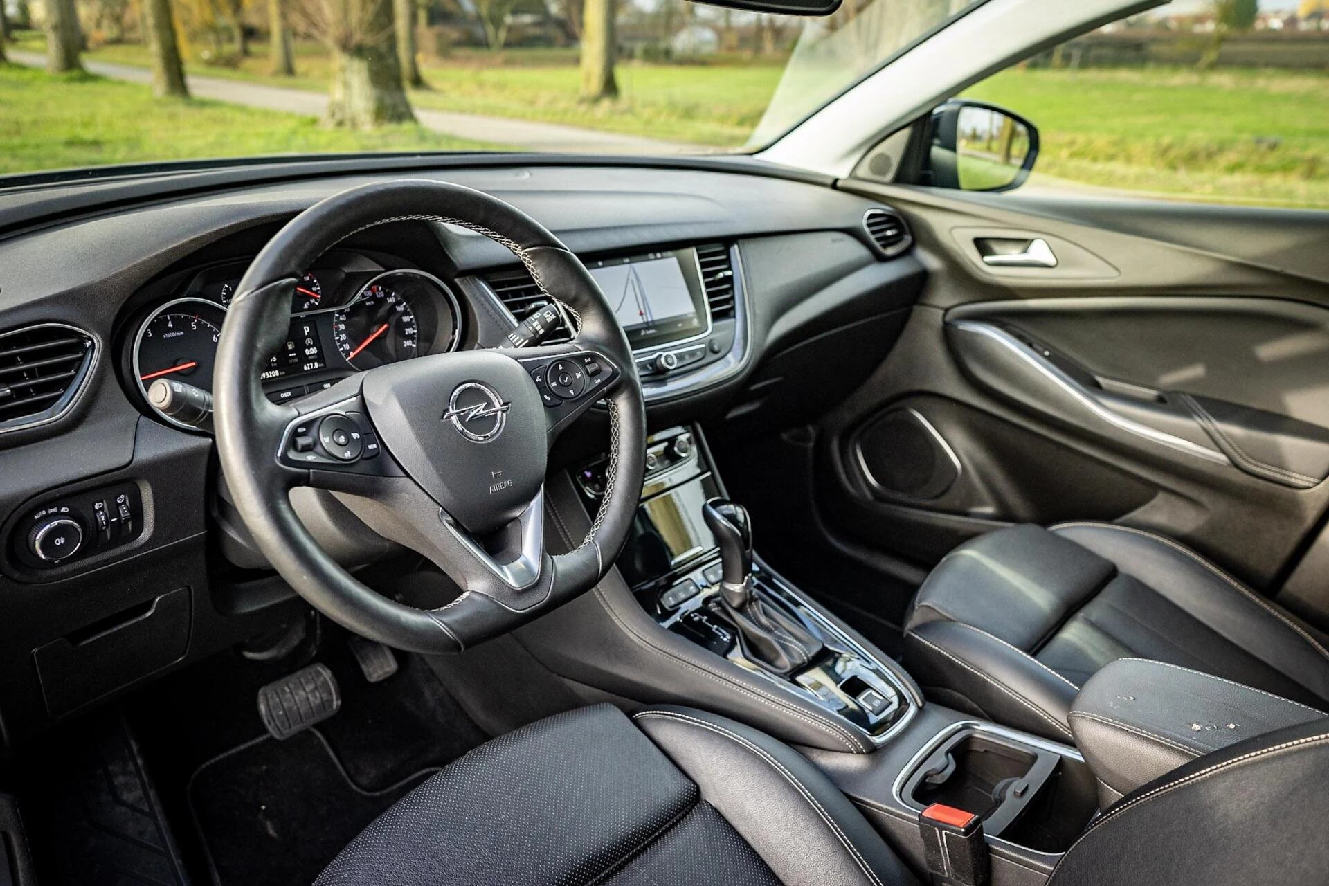 Hoofdafbeelding Opel Grandland X