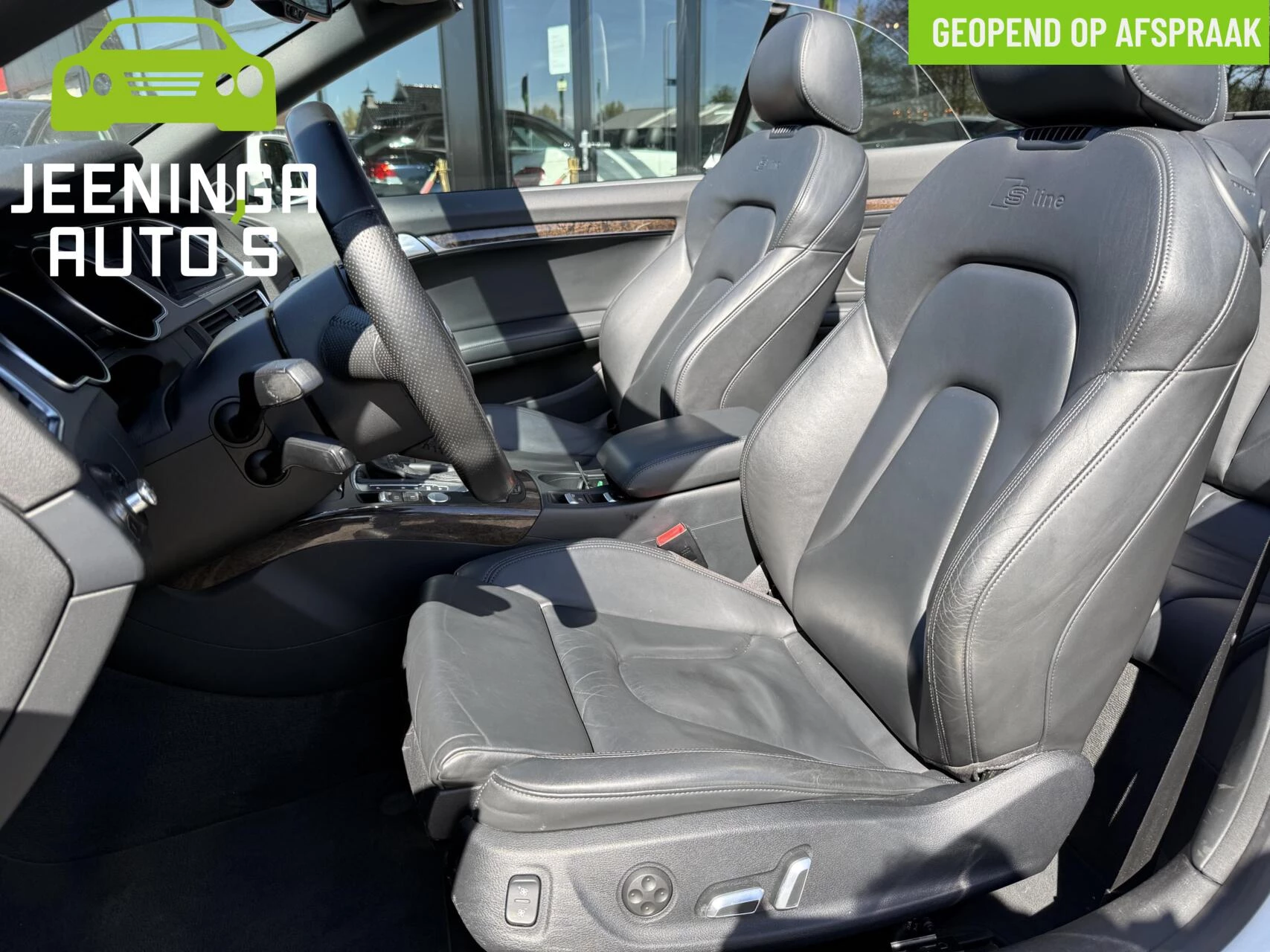 Hoofdafbeelding Audi A5