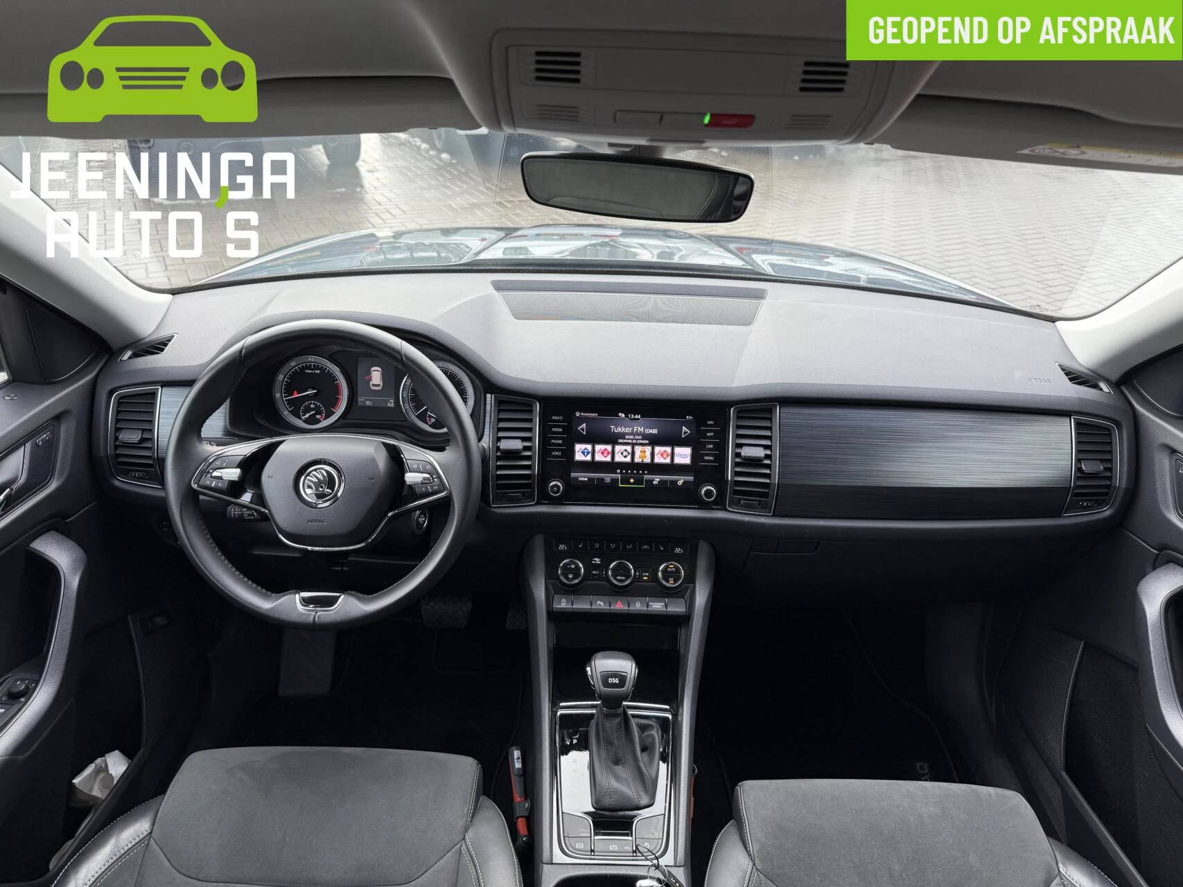 Hoofdafbeelding Škoda Kodiaq