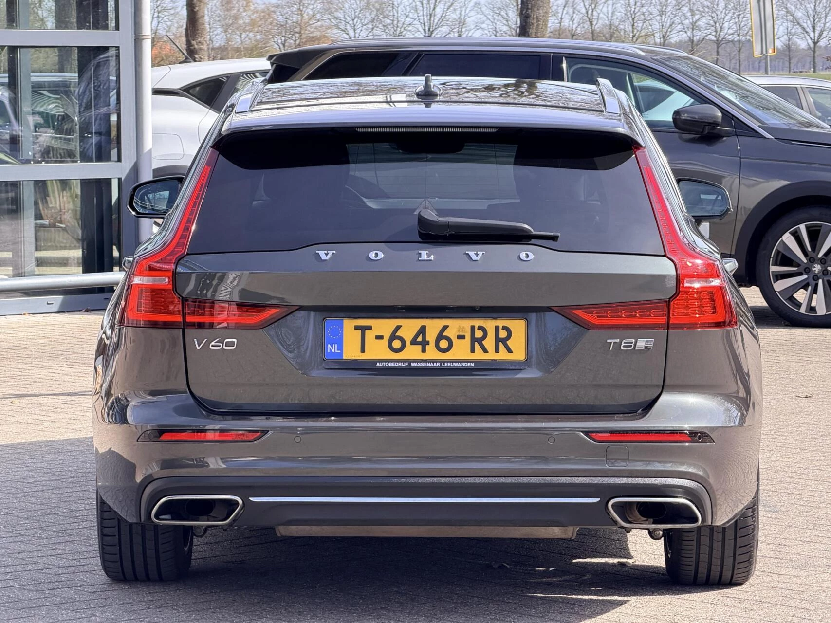 Hoofdafbeelding Volvo V60