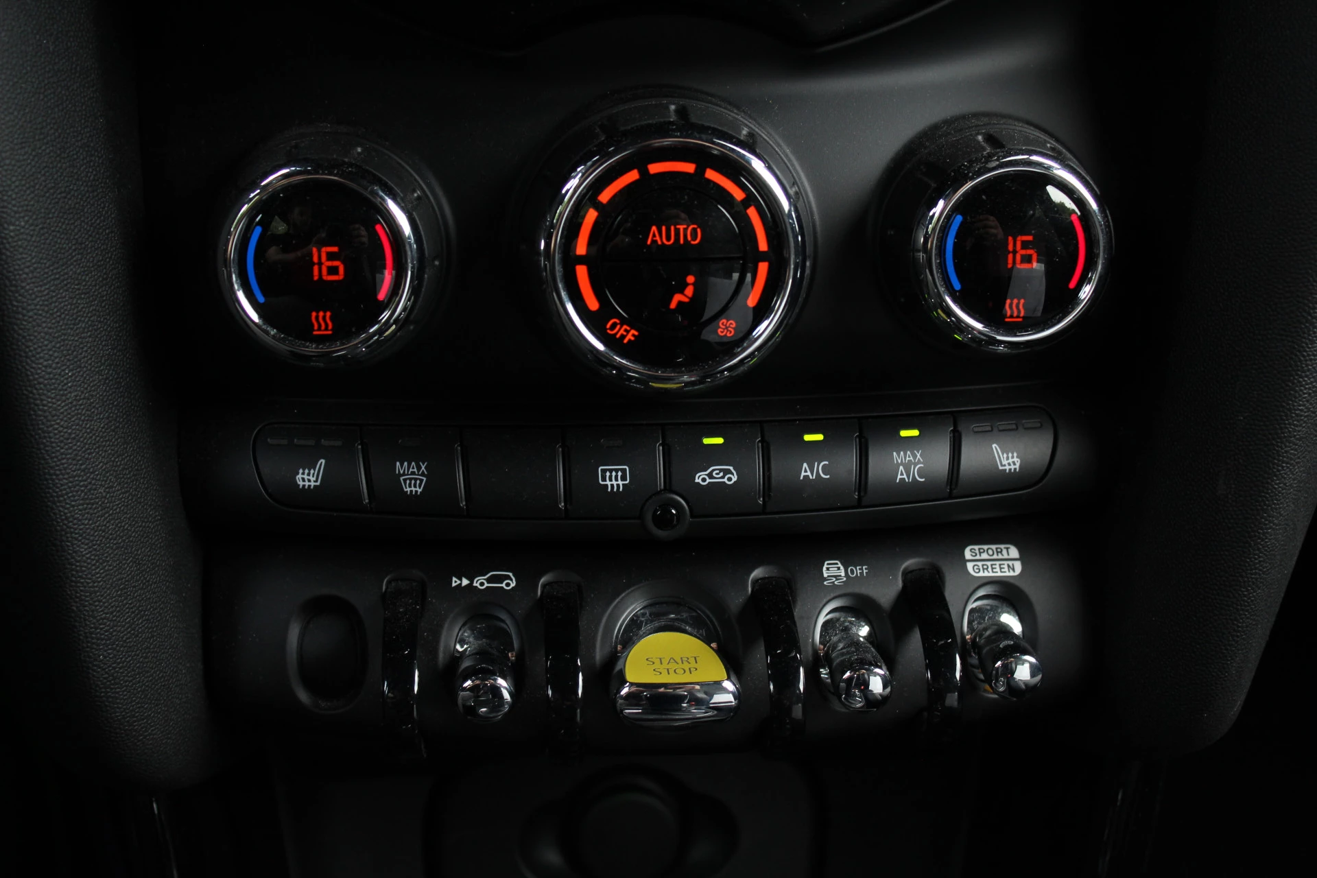 Hoofdafbeelding MINI Electric