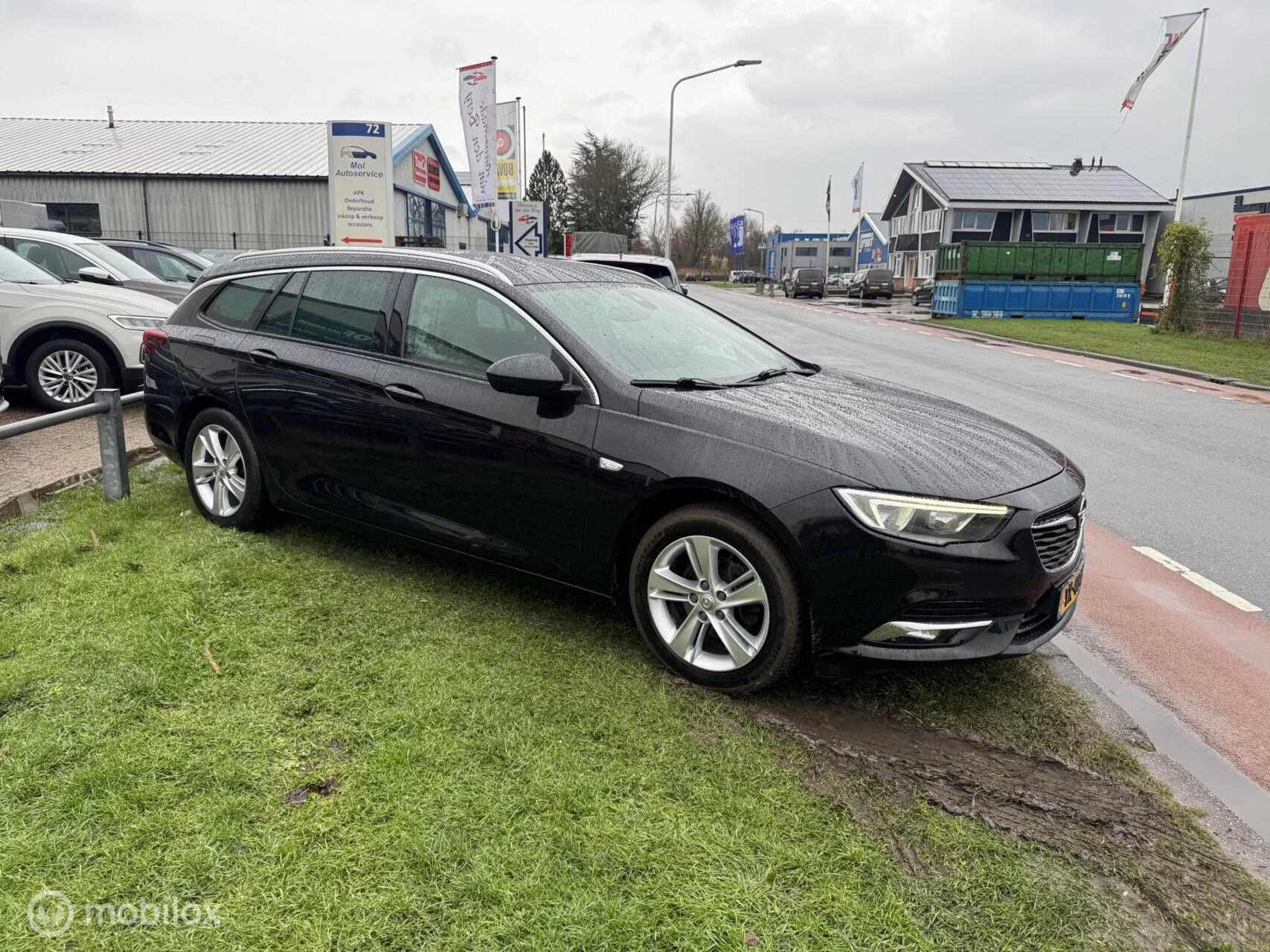 Hoofdafbeelding Opel Insignia