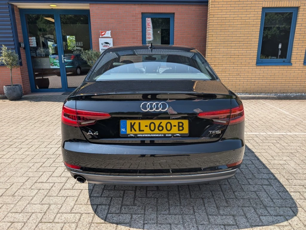 Hoofdafbeelding Audi A4