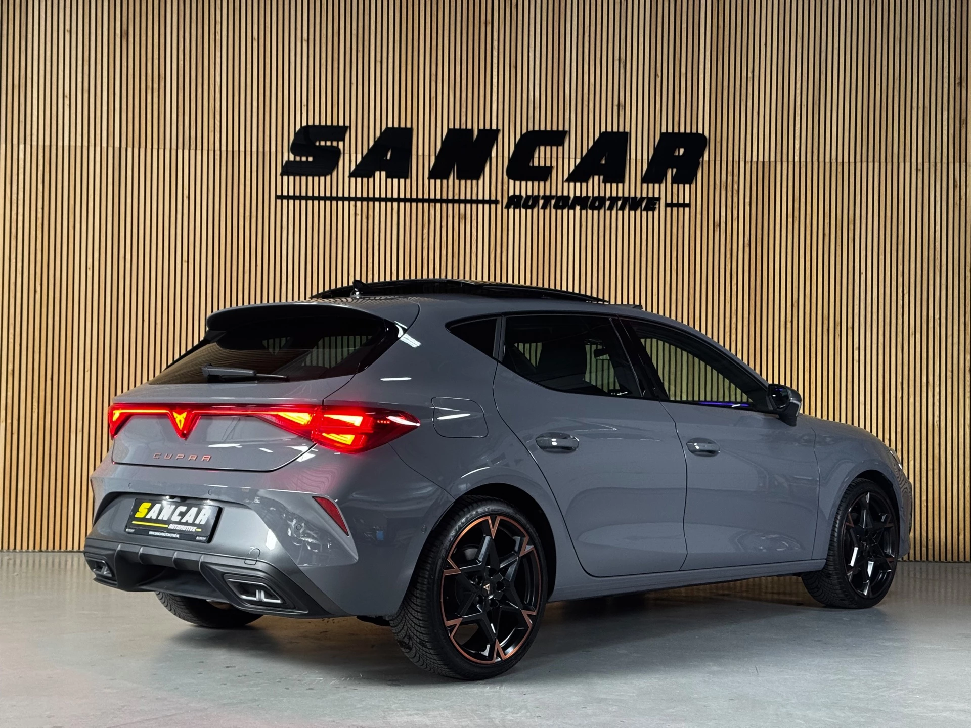 Hoofdafbeelding CUPRA Leon