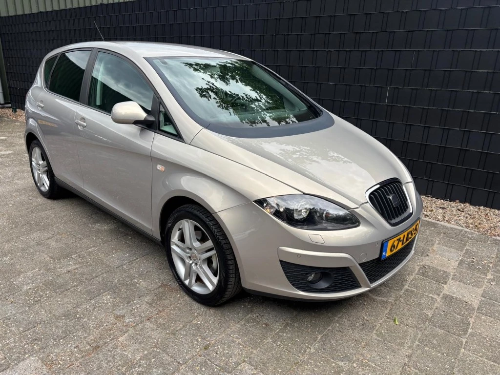 Hoofdafbeelding SEAT Altea