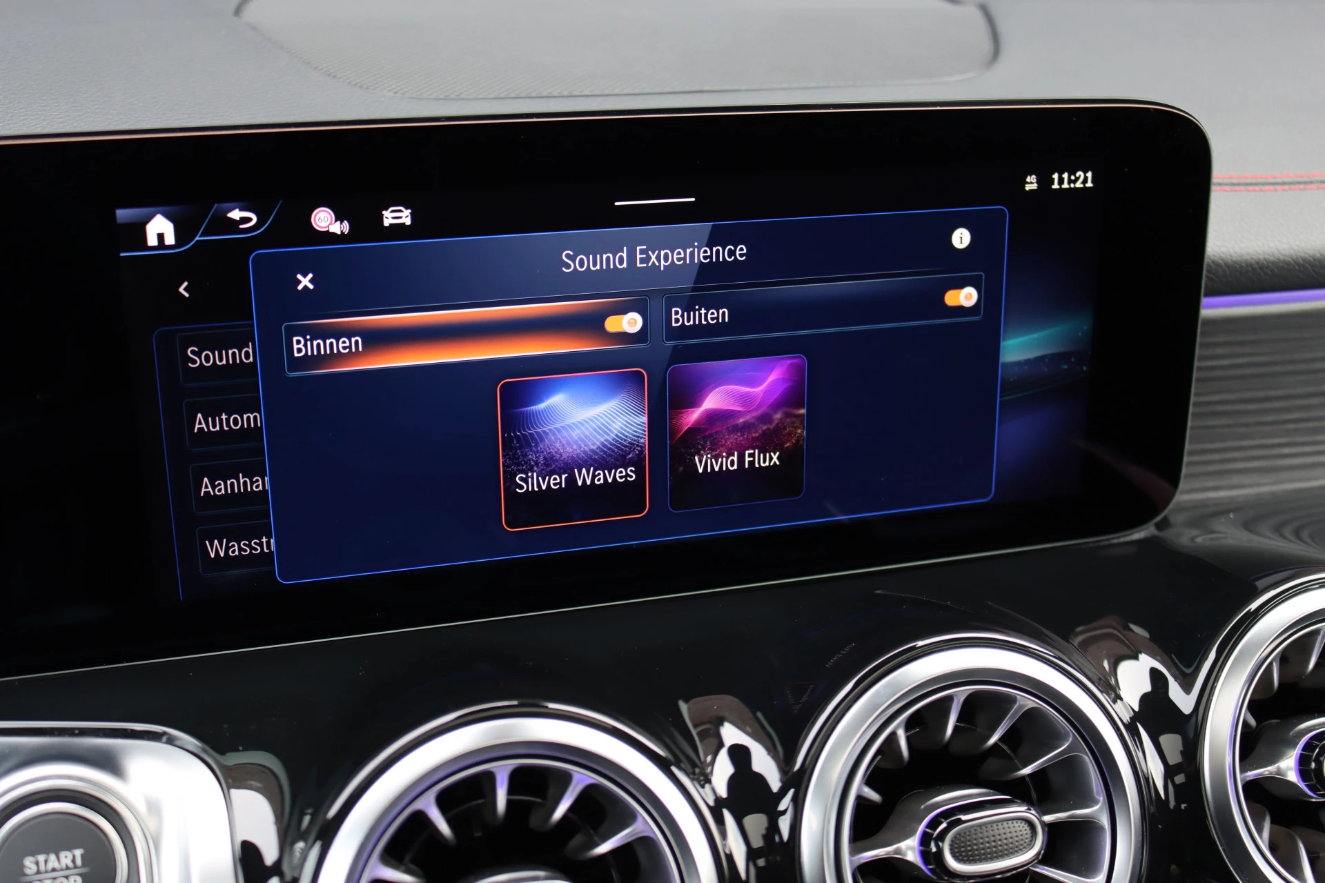 Hoofdafbeelding Mercedes-Benz EQB