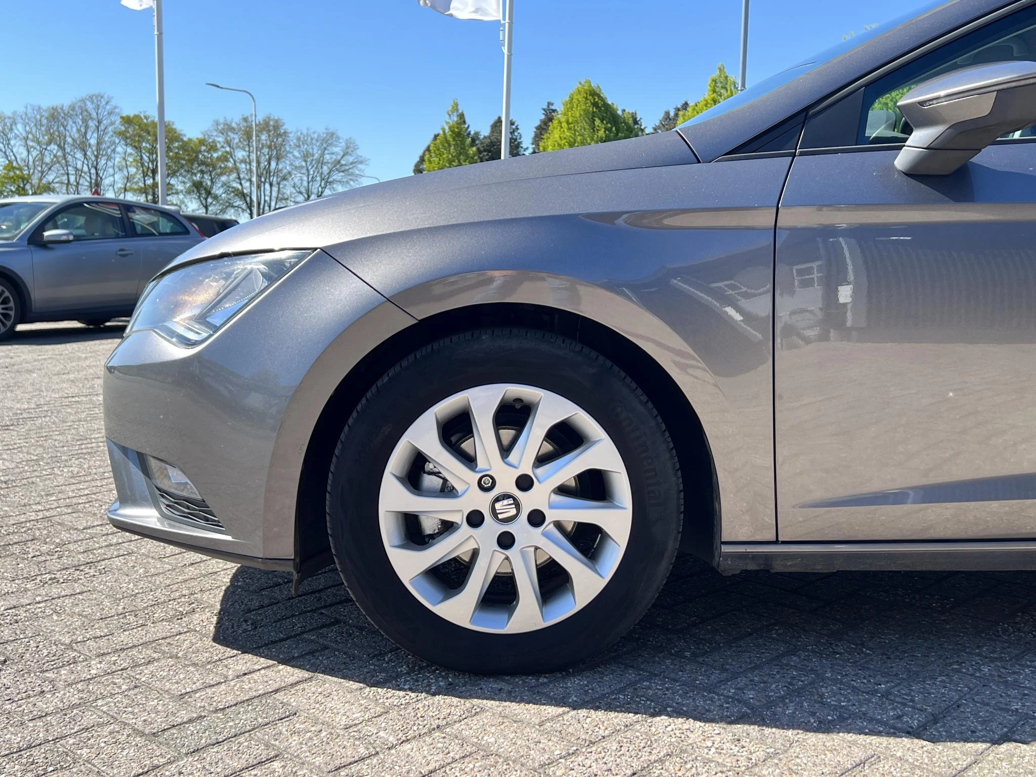 Hoofdafbeelding SEAT Leon