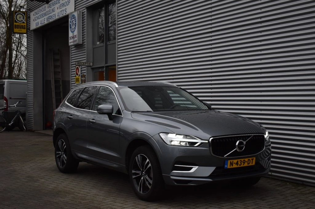 Hoofdafbeelding Volvo XC60