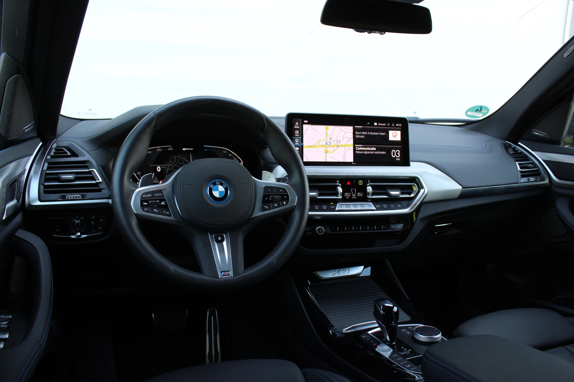 Hoofdafbeelding BMW X3