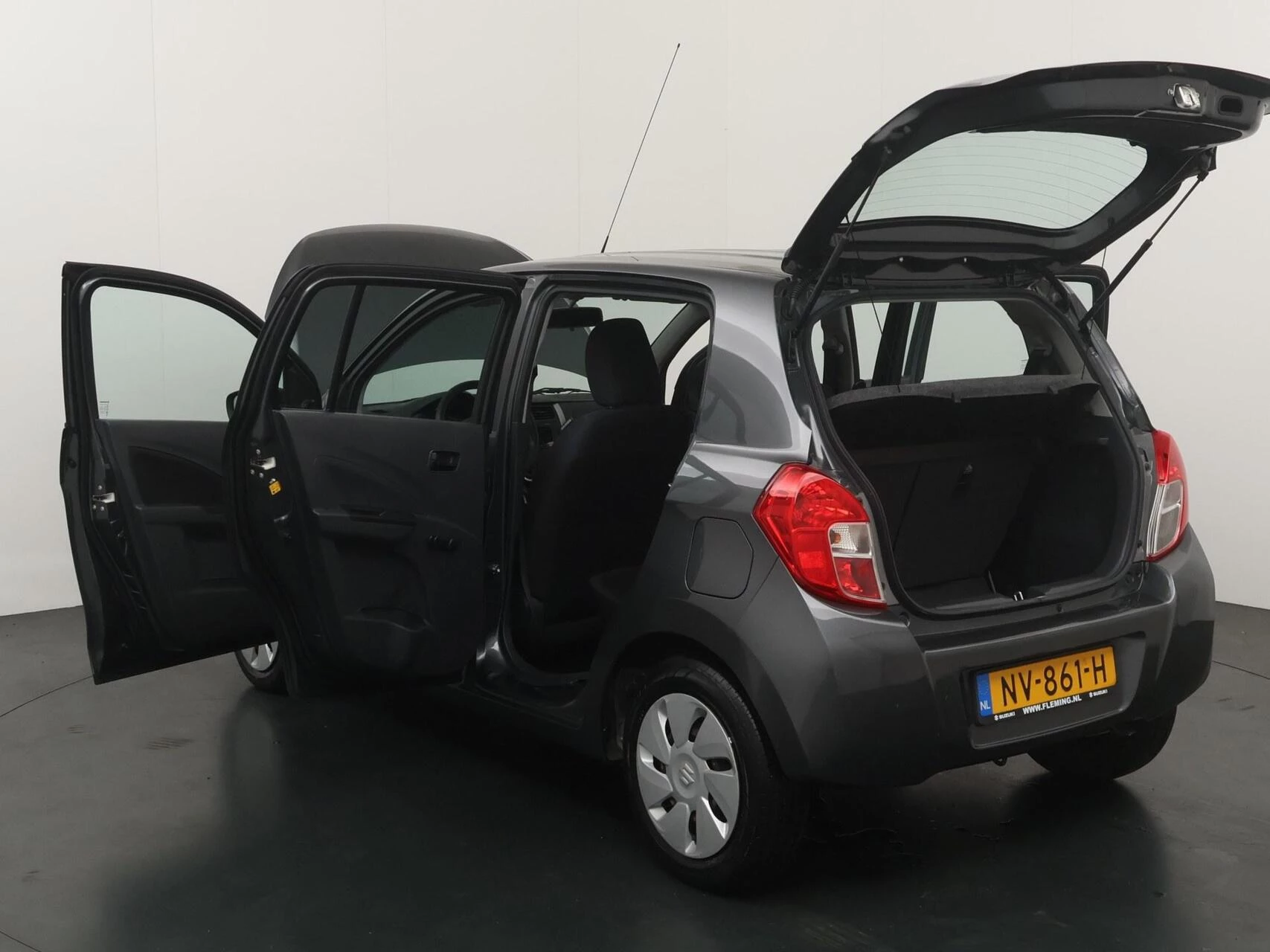 Hoofdafbeelding Suzuki Celerio