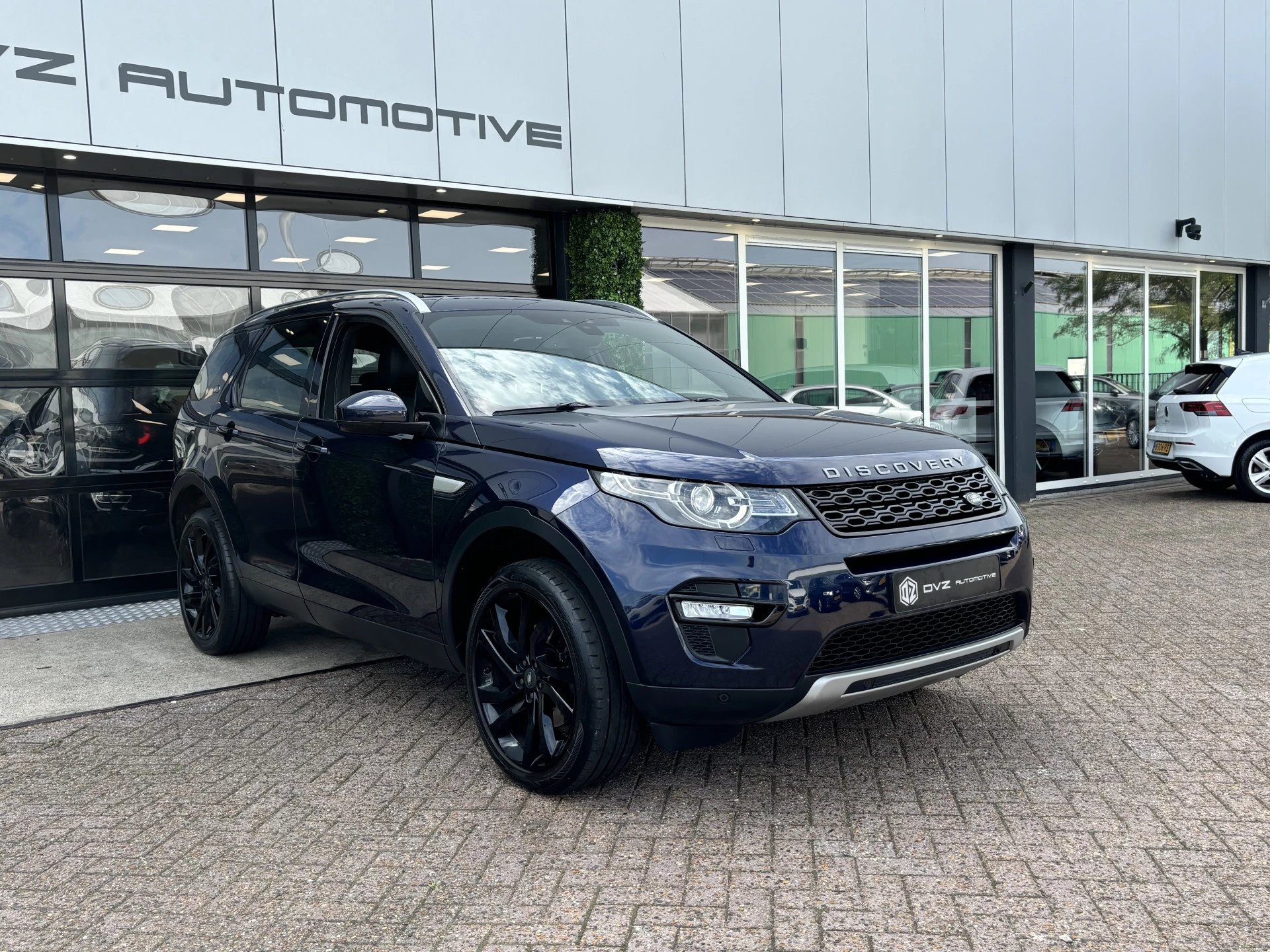 Hoofdafbeelding Land Rover Discovery Sport