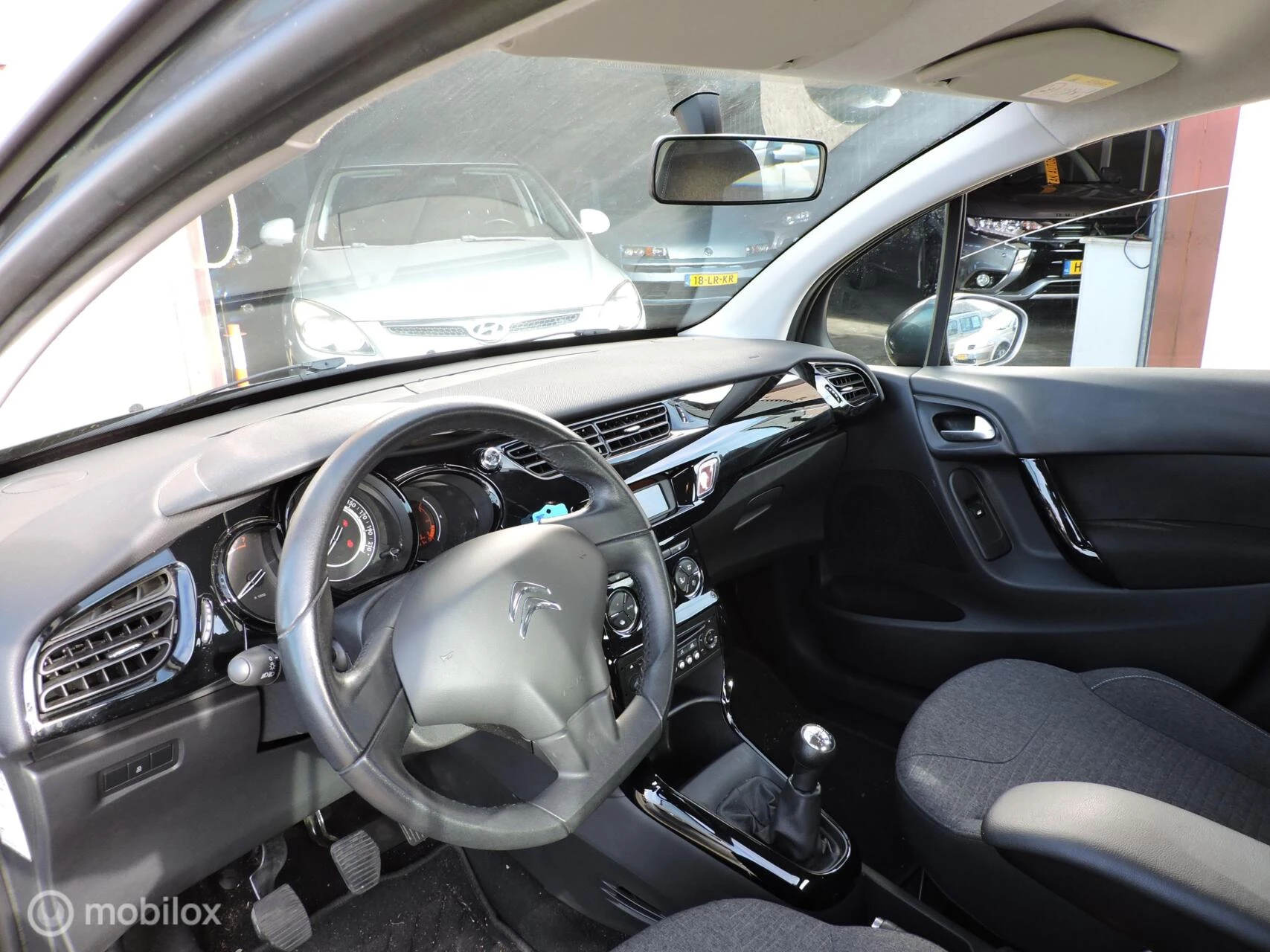 Hoofdafbeelding Citroën C3