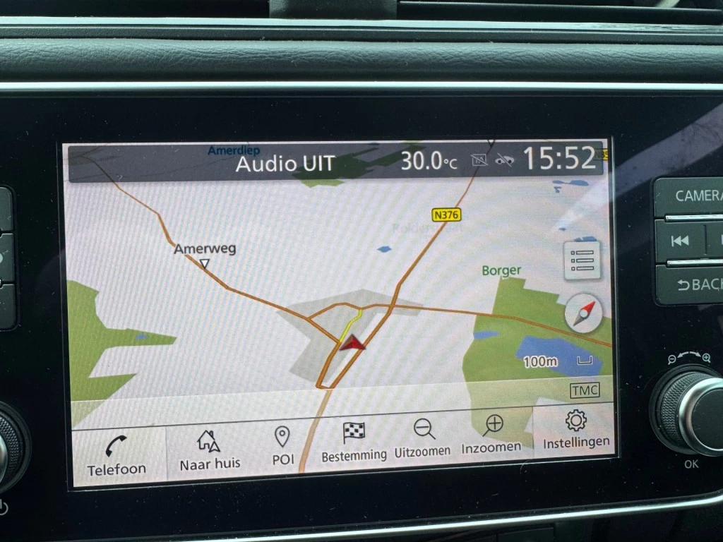 Hoofdafbeelding Nissan Leaf