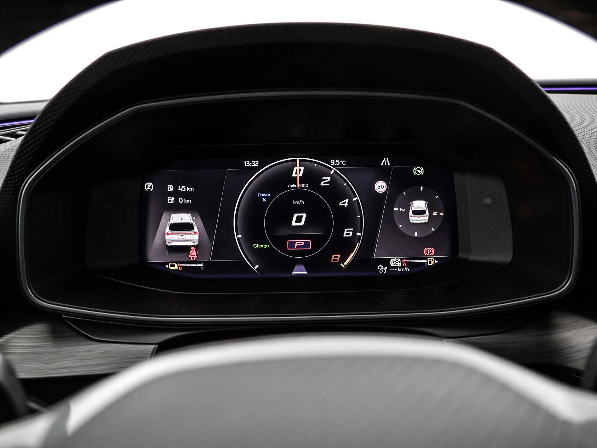 Hoofdafbeelding CUPRA Leon Sportstourer