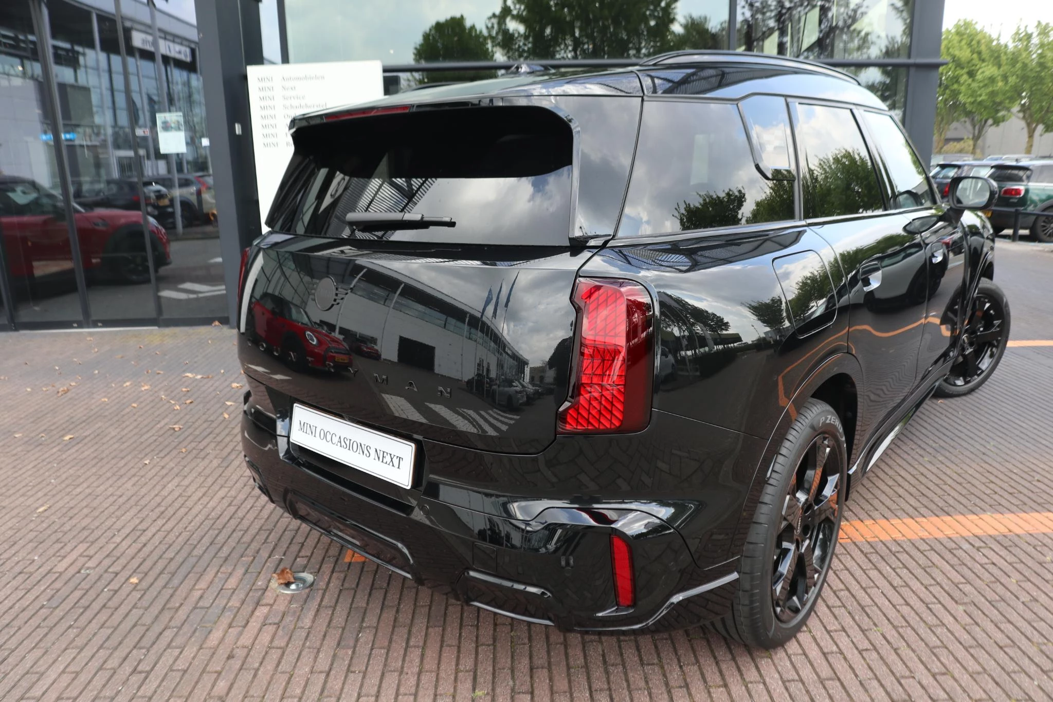 Hoofdafbeelding MINI Countryman
