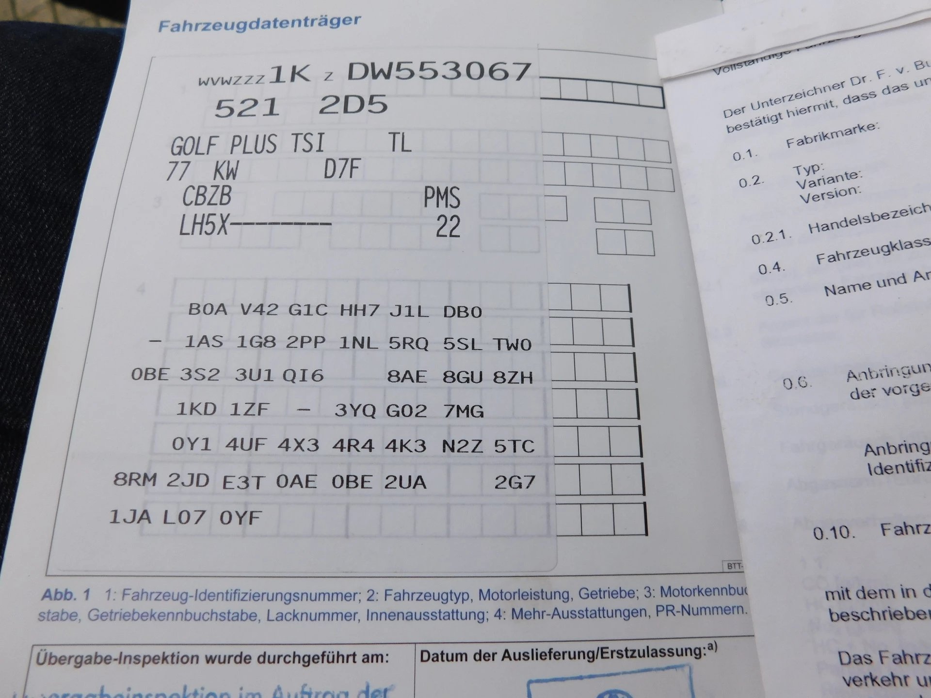 Hoofdafbeelding Volkswagen Golf Plus