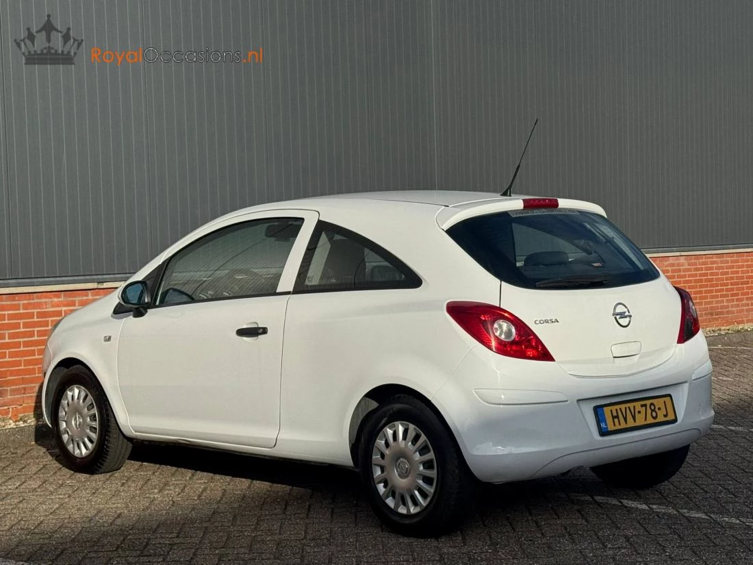 Hoofdafbeelding Opel Corsa