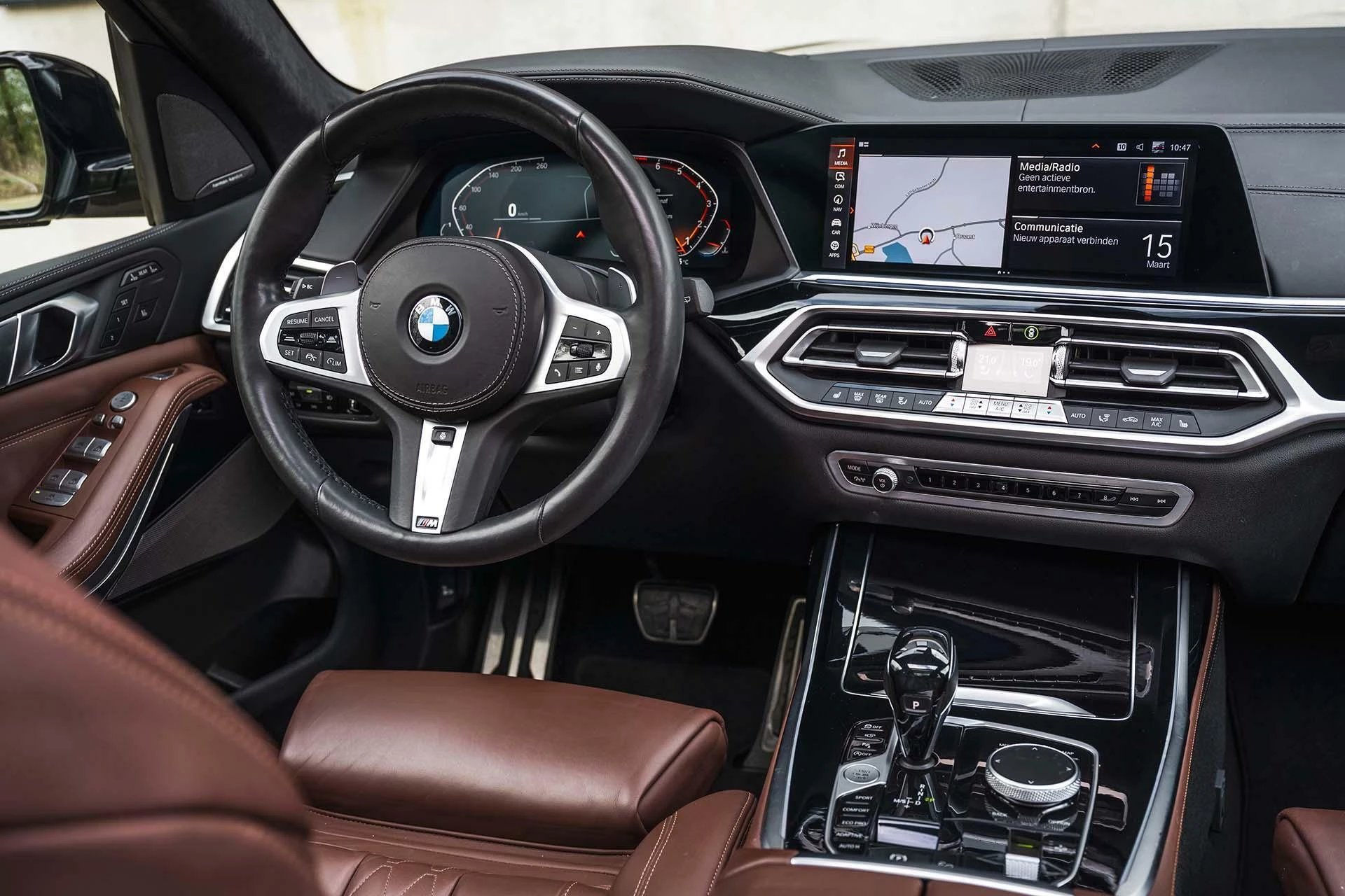 Hoofdafbeelding BMW X7