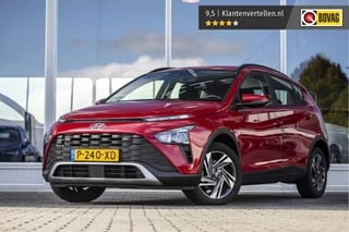 Hyundai Bayon 1.0 T-GDI Comfort | Camera | NL Auto | Virtual | Carplay