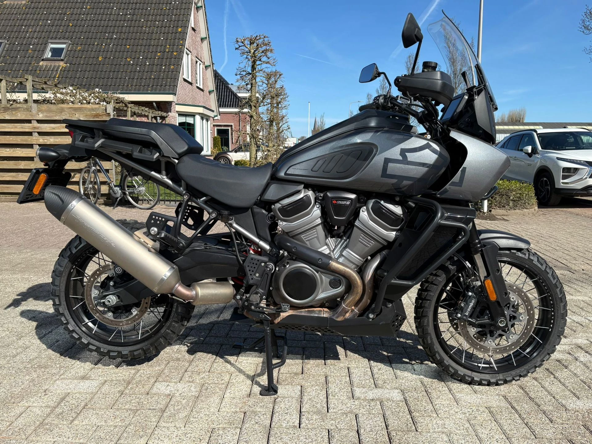 Hoofdafbeelding Harley-Davidson Pan America