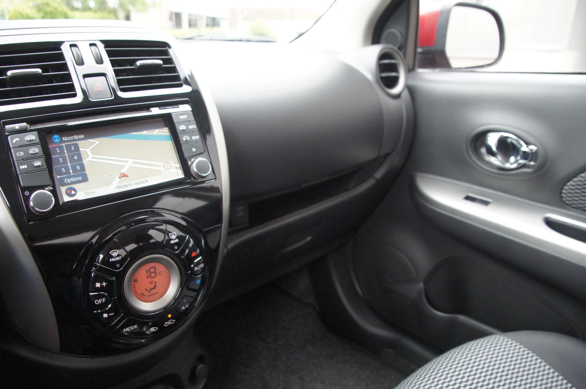 Hoofdafbeelding Nissan Micra