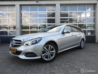 Mercedes E-klasse Estate 200 Prestige Avantgarde