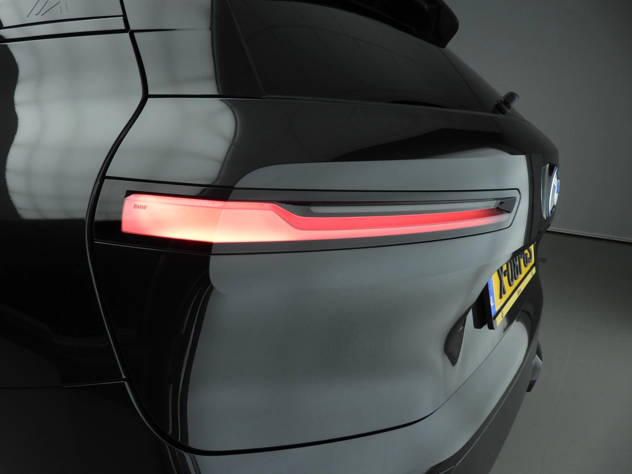 Hoofdafbeelding BMW iX