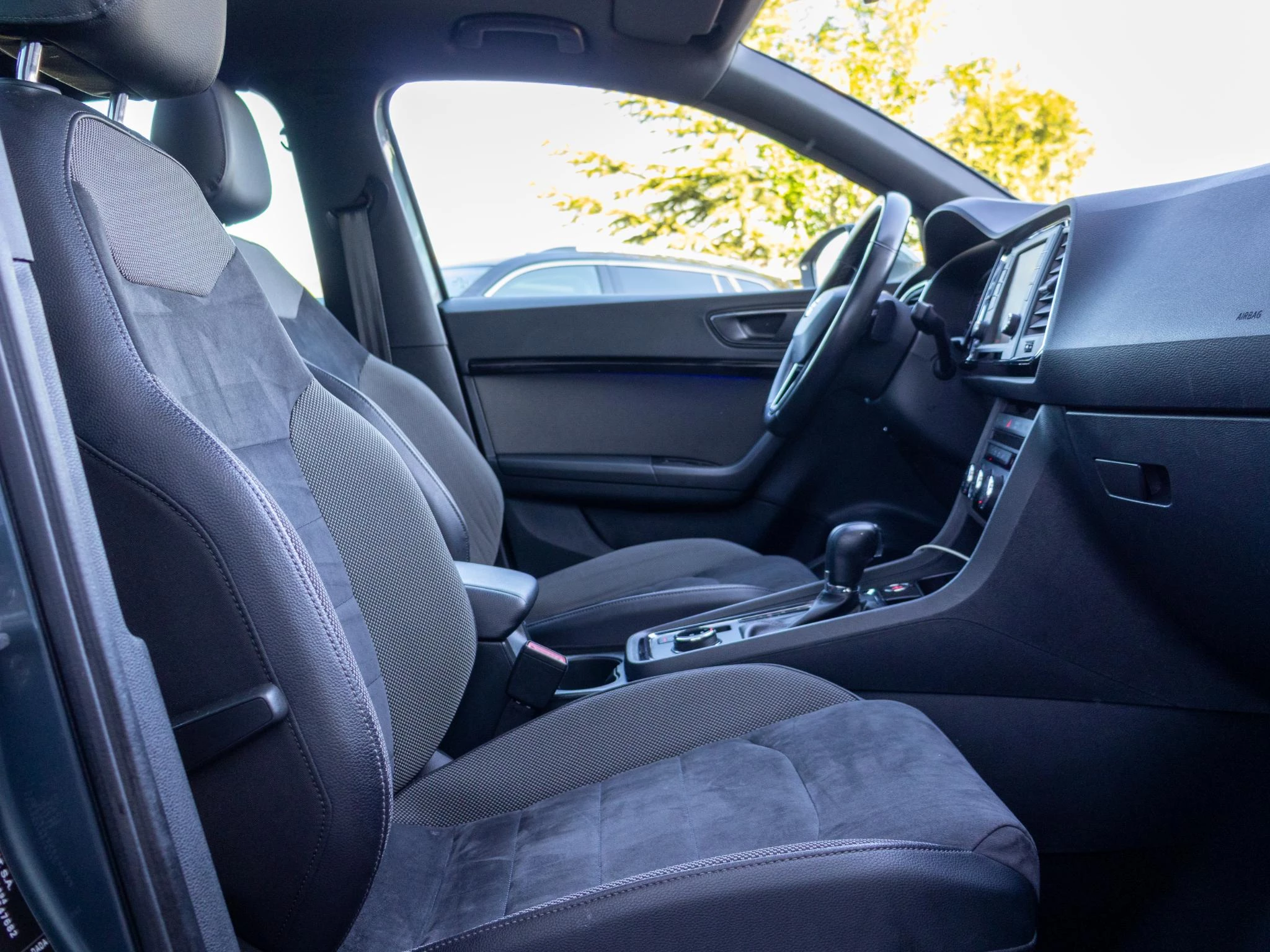 Hoofdafbeelding SEAT Ateca
