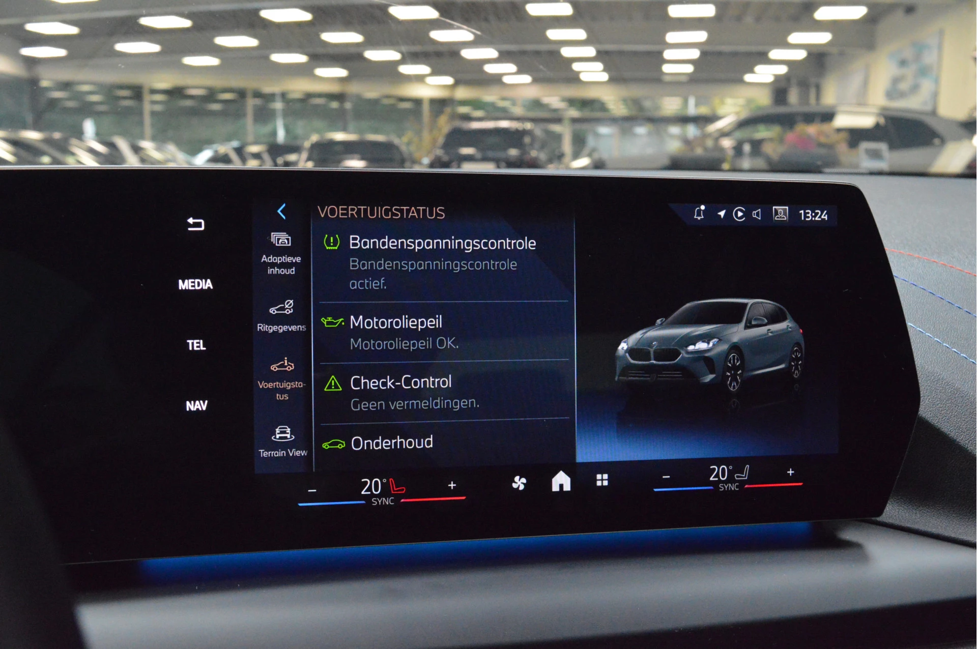 Hoofdafbeelding BMW 1 Serie