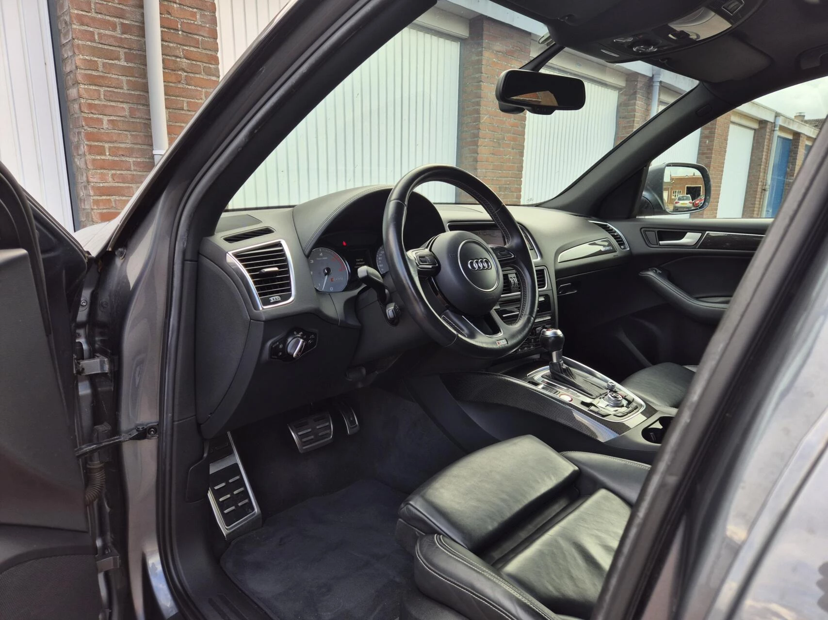 Hoofdafbeelding Audi SQ5