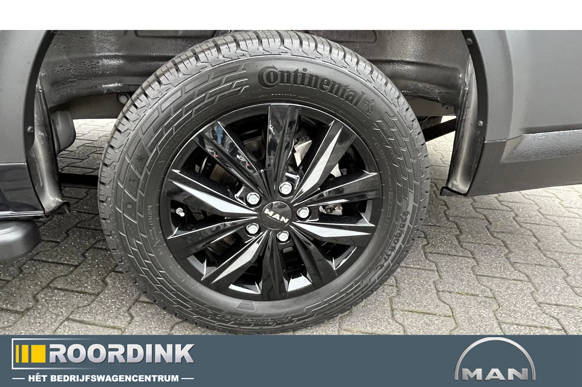 Hoofdafbeelding MAN TGE