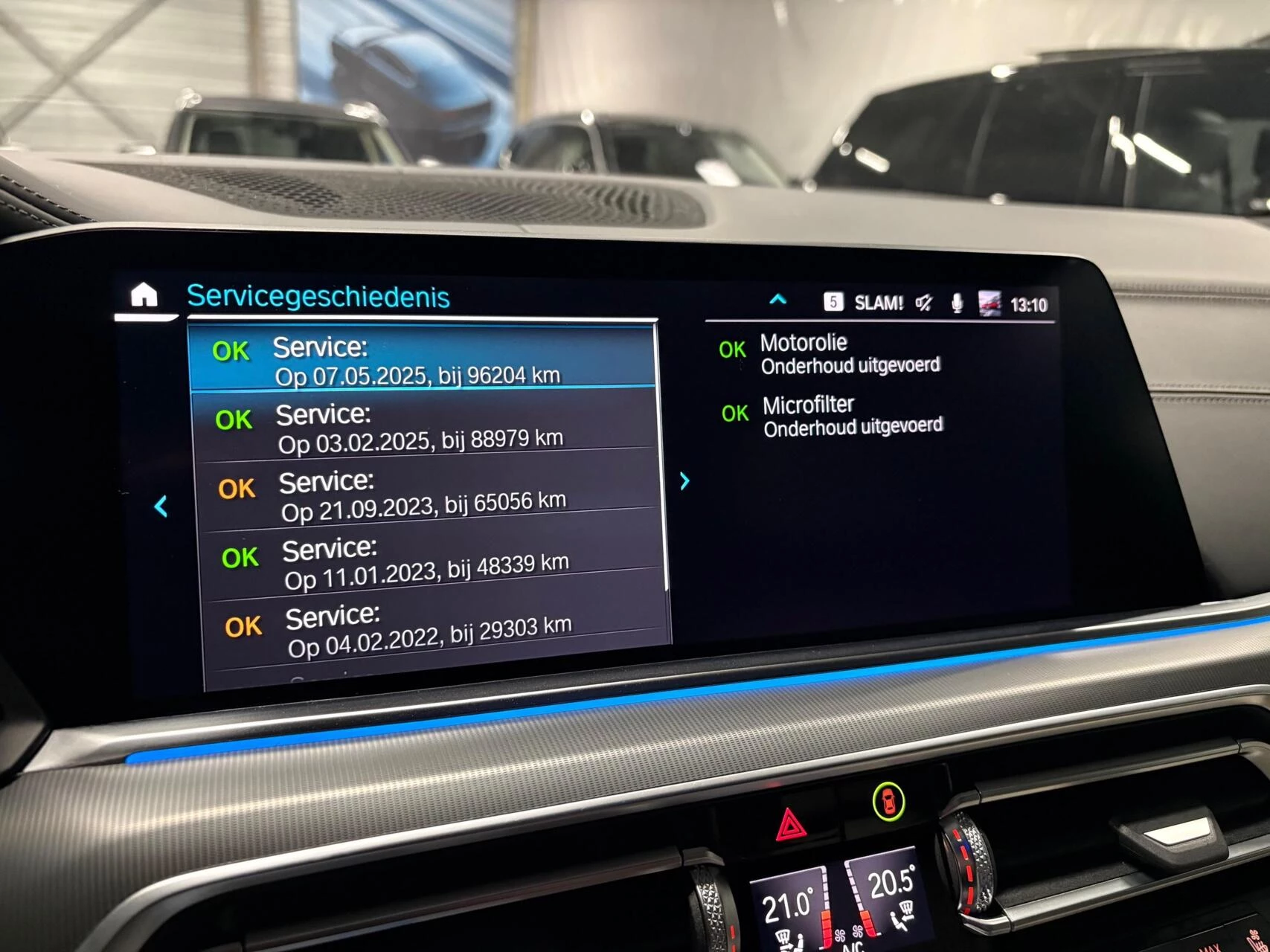 Hoofdafbeelding BMW X5